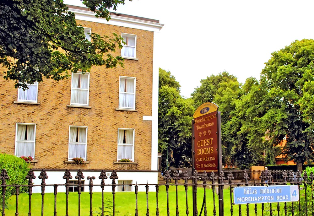 Vibrant Irish Getaway - I Fly – United Kingdom