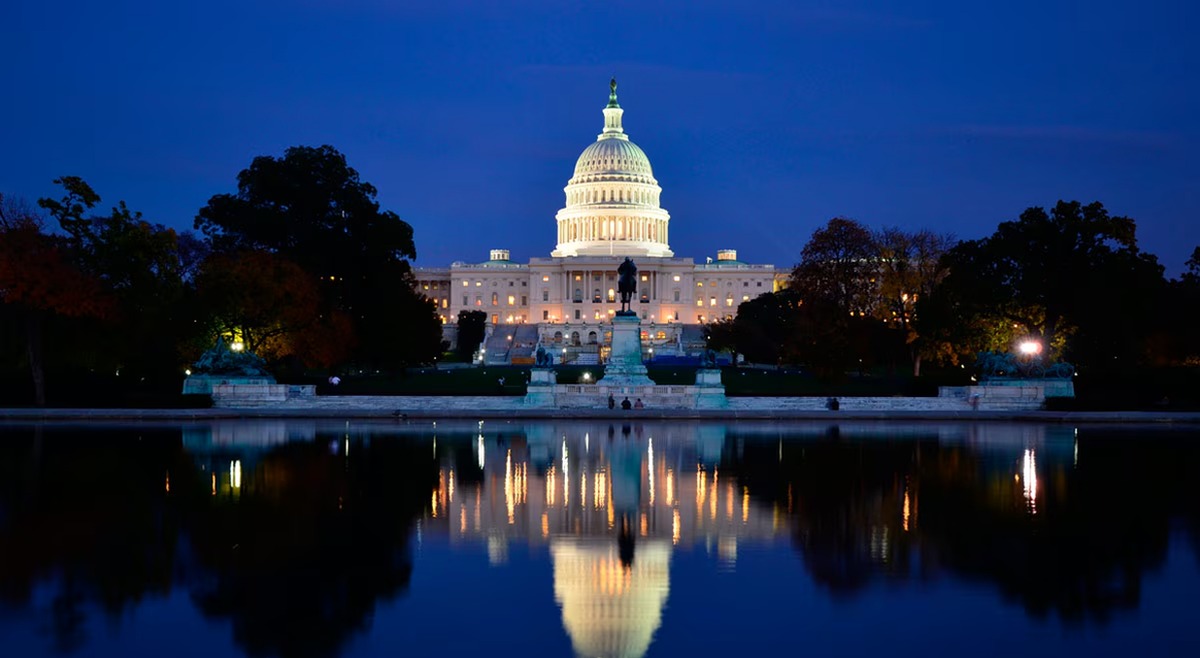 The Capital Getaway - I Fly – United States