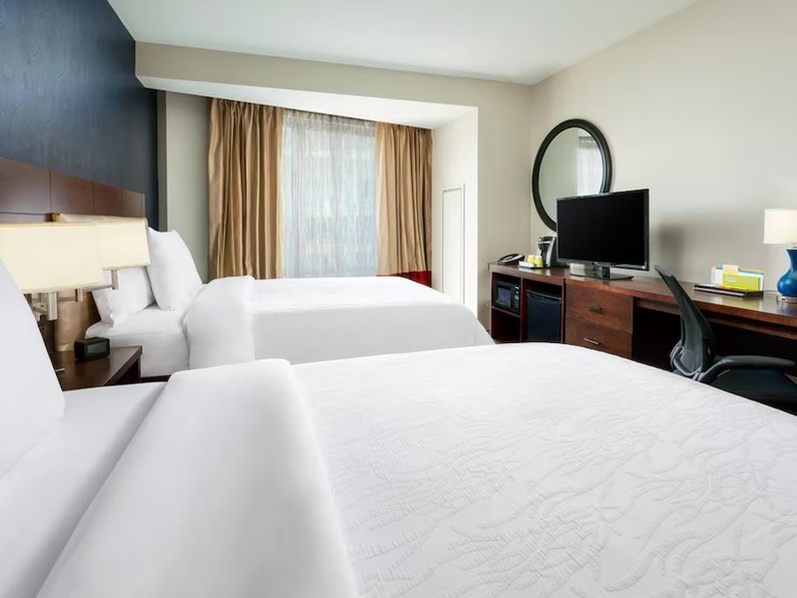 The Capital Getaway - I Fly – United States