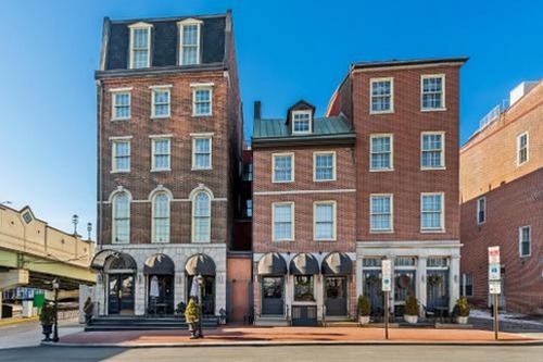 Essence of East Coast USA - I Fly – United States