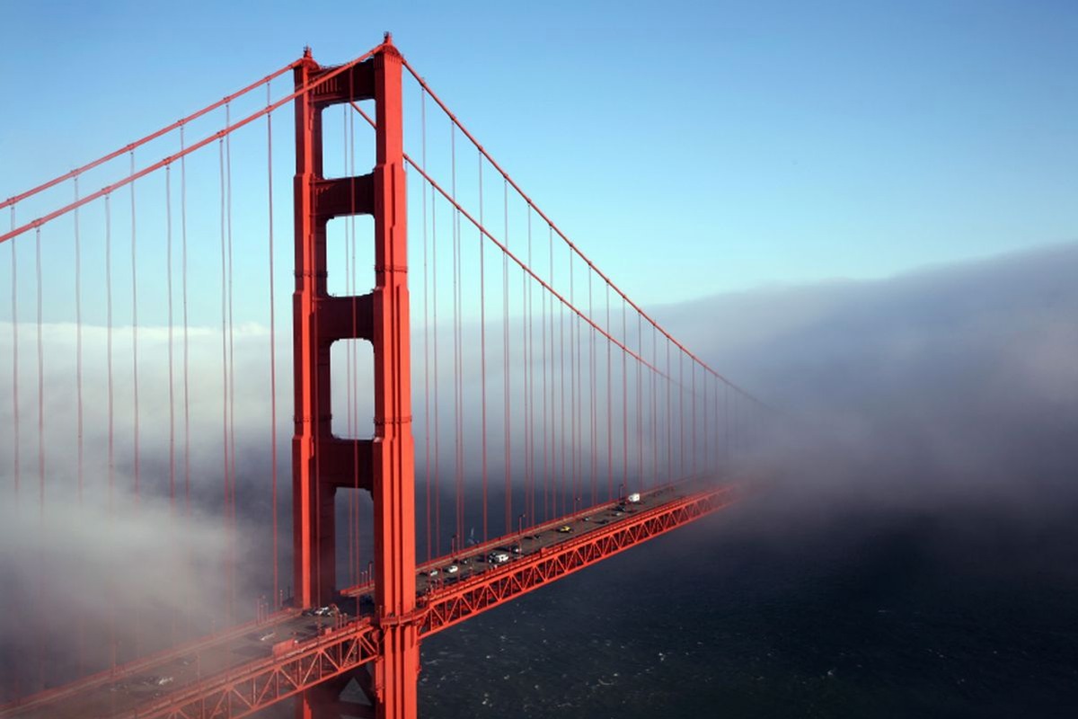 Spectacular San Francisco - I Fly – United States