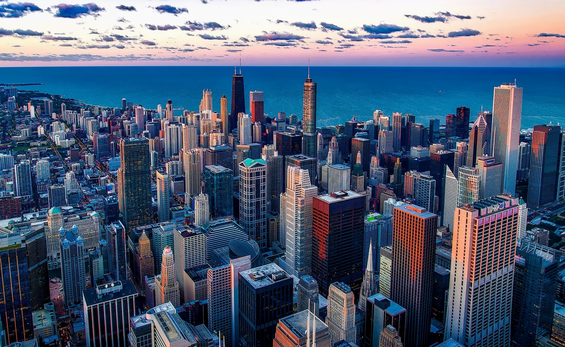 Chicago Short Break - I Fly – United States
