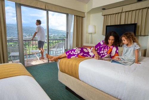 Hawaiian Escape - I Fly – United States