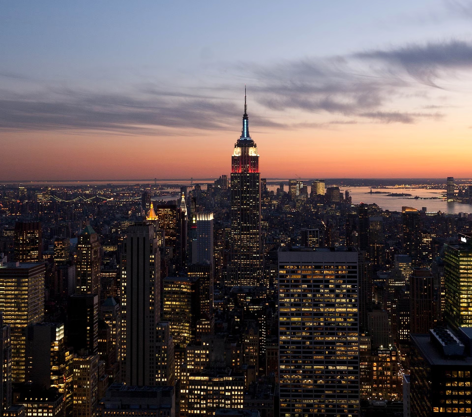 Eastern Splendour - East Coast of USA - I Fly – United States