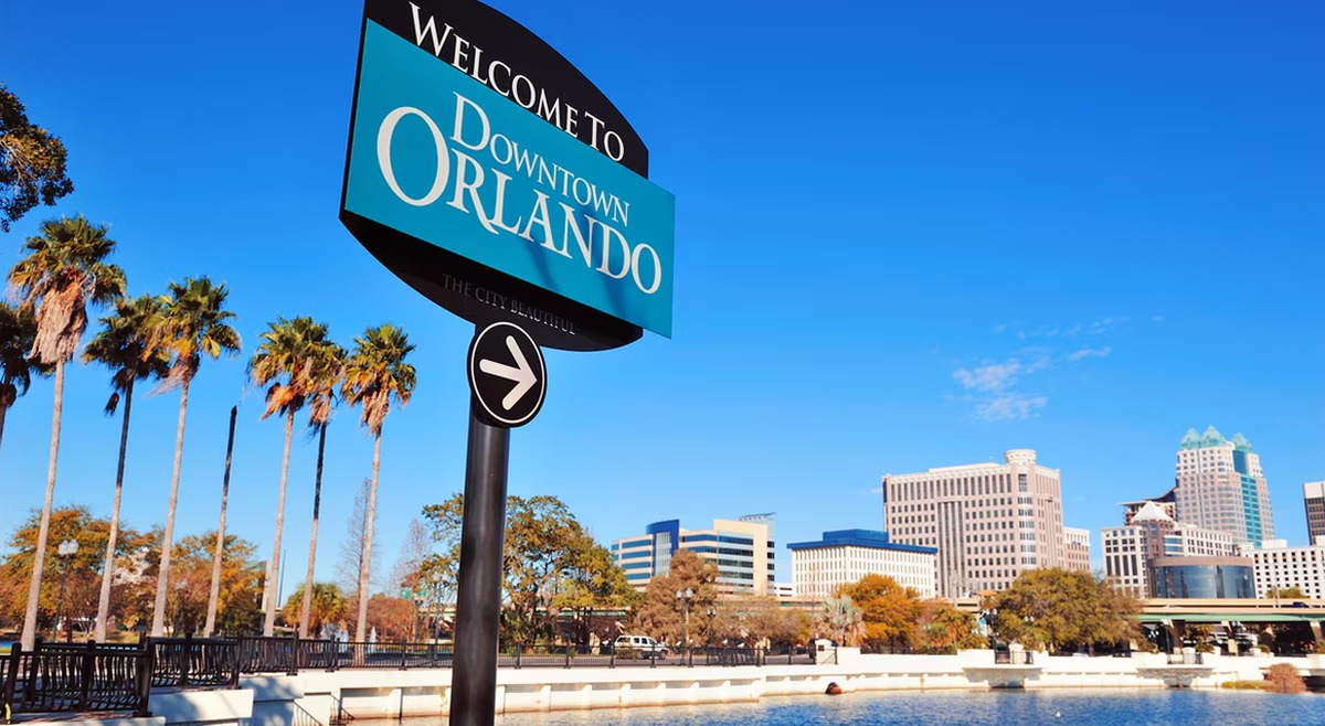 Magical Florida!! - I Fly – United States