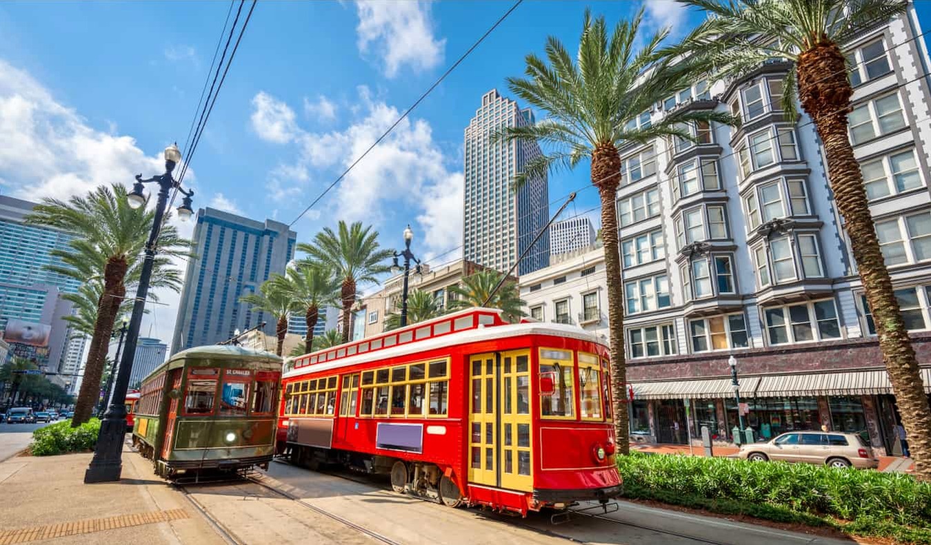 New Orleans Short Break – United States