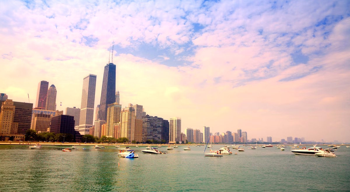 The Great American Cities - 2026 (Guided Tour) - I Fly – United States