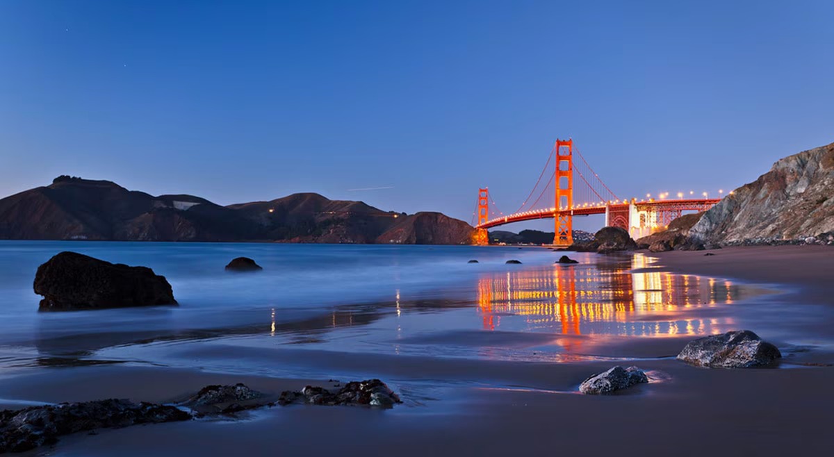 American Escape West Tour 2026 - I Fly – United States