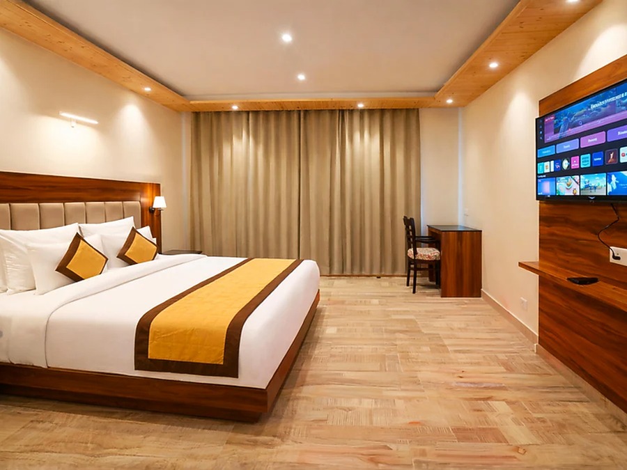 Romance in Mussoorie, Rishikesh & Nainital – Uttarakhand