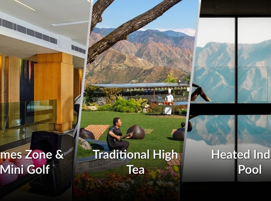 Mussoorie Weekend Escape – 2 Nights Luxury Getaway – Uttarakhand