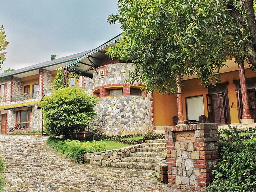 Dehradun Foothills Retreat – Uttarakhand