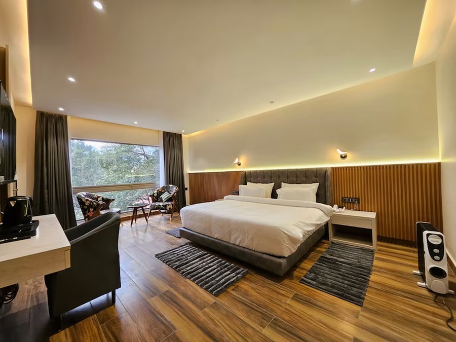 Hilltop Special Package at Nainital – Uttarakhand