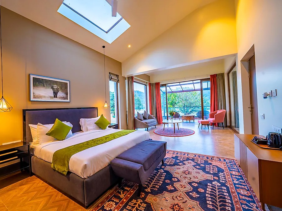Corbett Riverside Experience – Uttarakhand