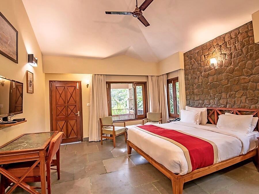 Corbett Riverside Experience – Uttarakhand