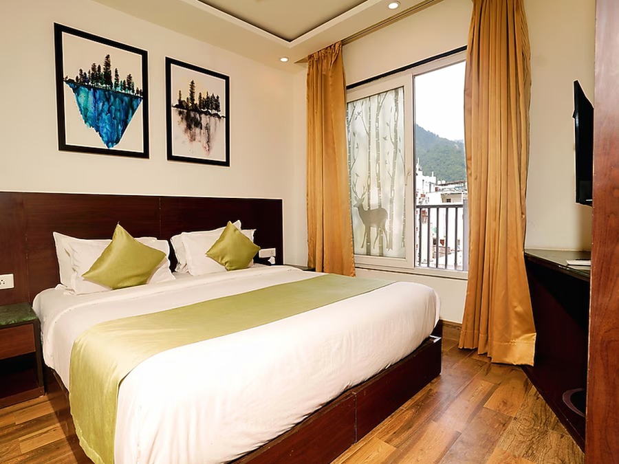 Magical Mussoorie & Rishikesh – Uttarakhand