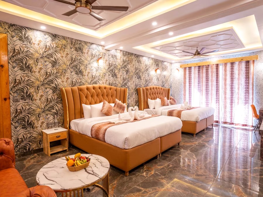 6N Uttarakhand Tour Package | Nainital, Corbett & Mussoorie – Uttarakhand