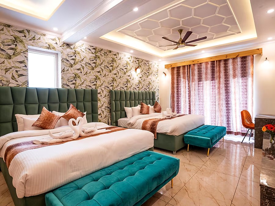 6N Uttarakhand Tour Package | Nainital, Corbett & Mussoorie – Uttarakhand