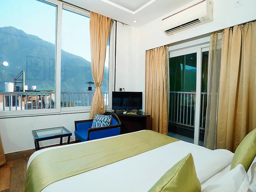 Rishikesh & Haridwar Getaway – Uttarakhand
