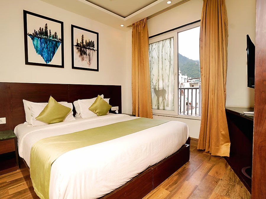 Rishikesh & Haridwar Getaway – Uttarakhand