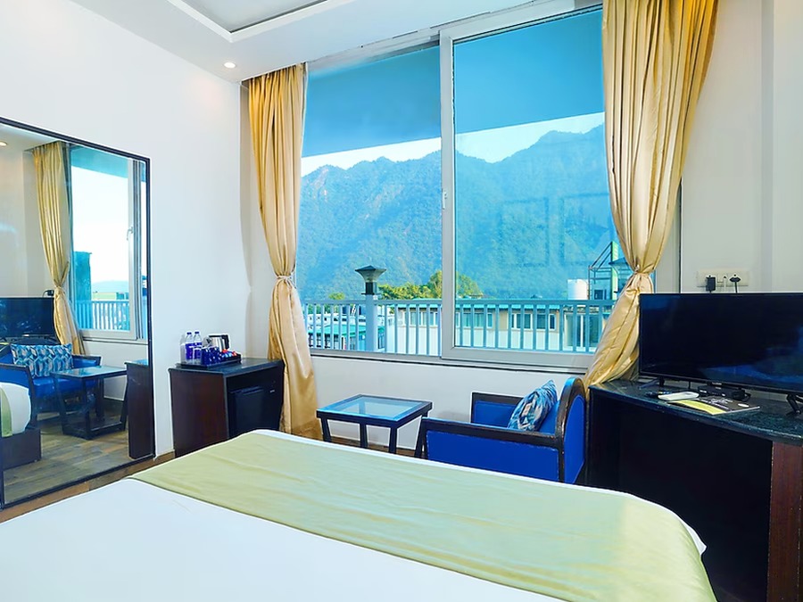 Rishikesh & Haridwar Getaway – Uttarakhand