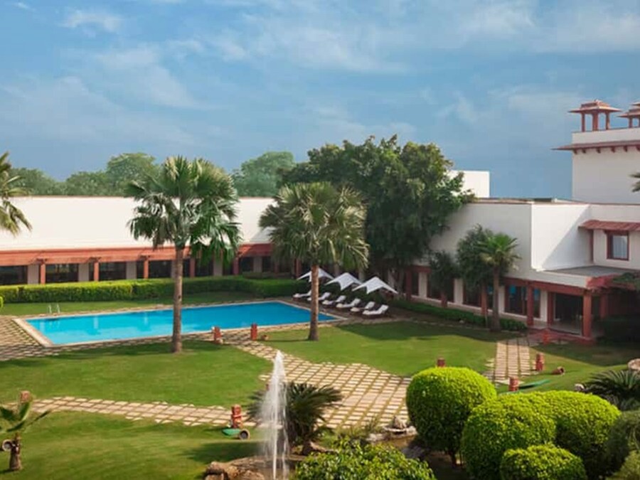 Embrace Luxury in Agra – Uttar Pradesh