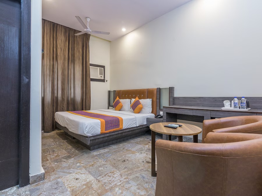 New Delhi & Agra Vacation - From Delhi - I Fly – Uttar Pradesh