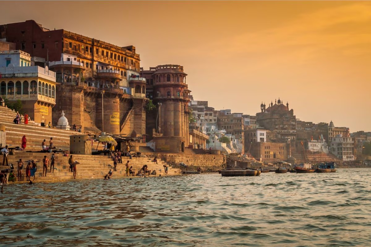 Sacred Uttar Pradesh- Tour – Uttar Pradesh