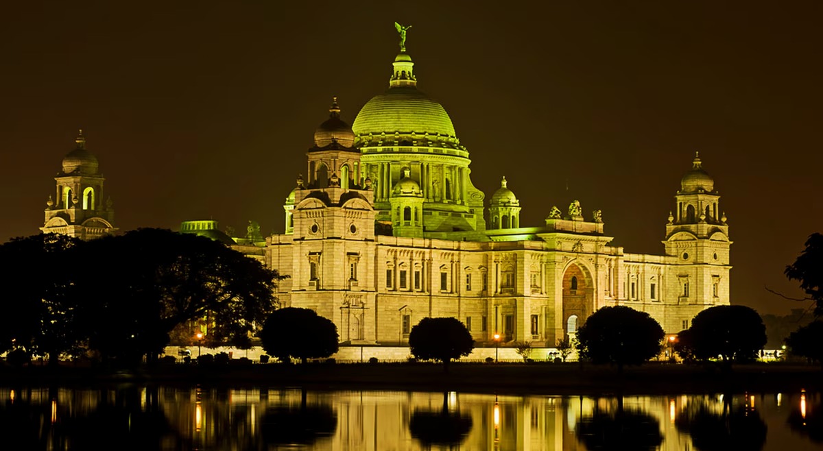 Spiritual Sojourn - Exploring Kolkata - I Fly – West Bengal